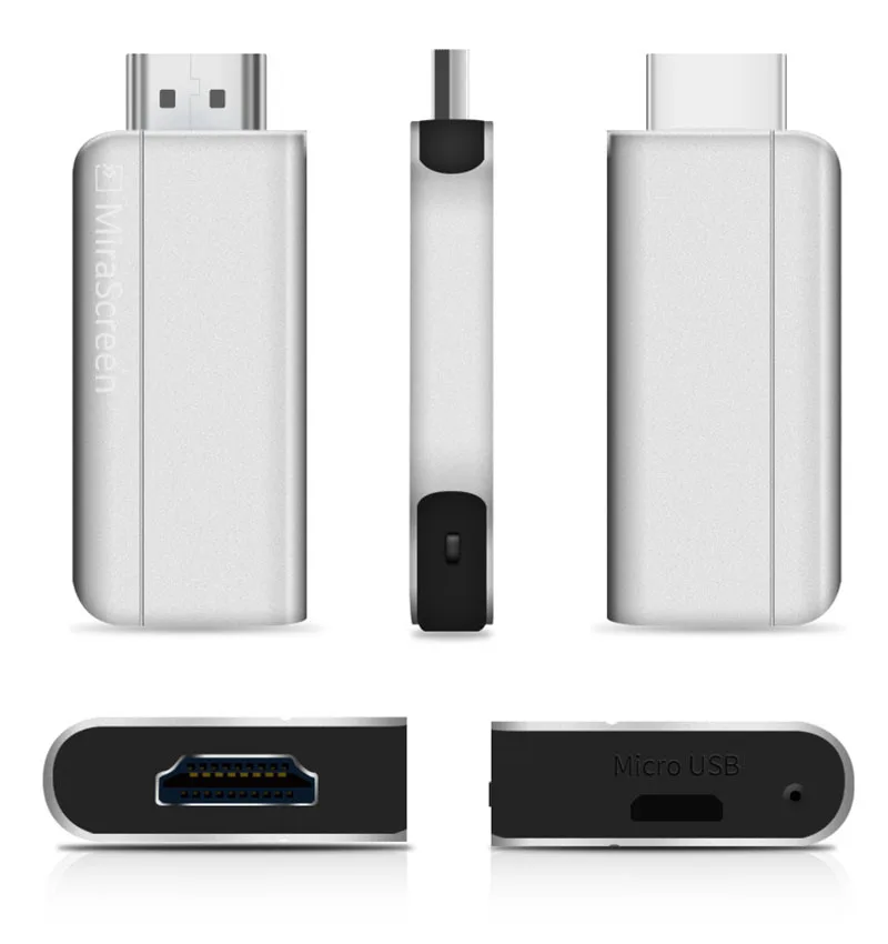 HDMI беспроводной Wifi дисплей ключ HD видео адаптер для iPhone X Samsung S7 Edge S8 S9 S10 Huawei iOS Android