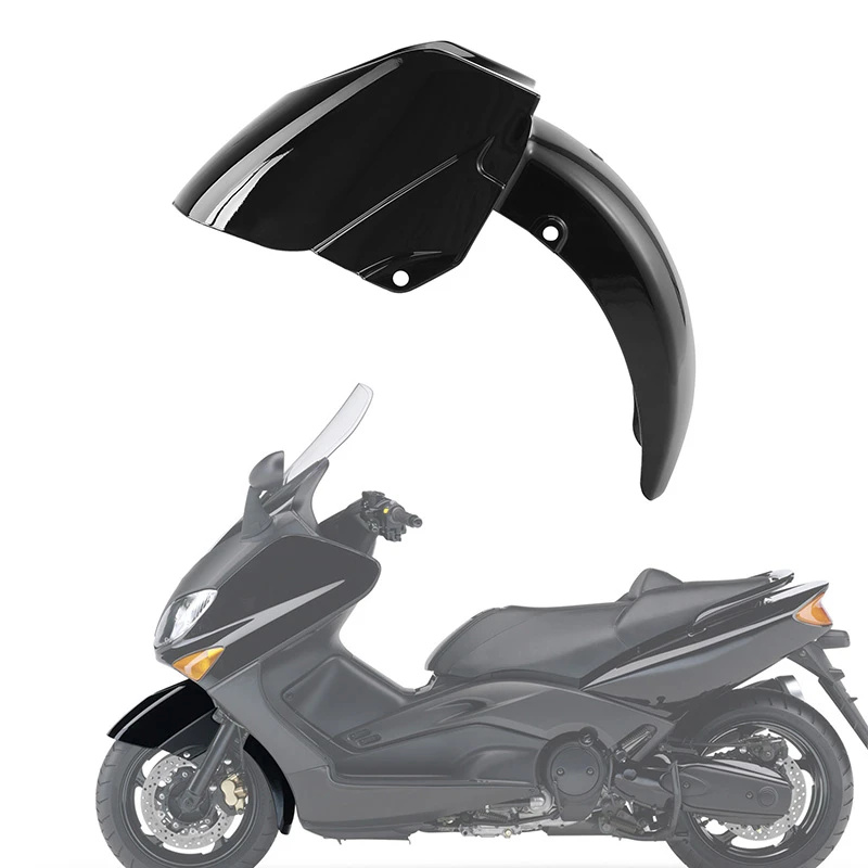 Motorcycle Black Front Fender Plastic Fairing Cowl For Yamaha T max 500 T  max 500 2001 2007 2006 2005 2004 2003 2002| | - AliExpress