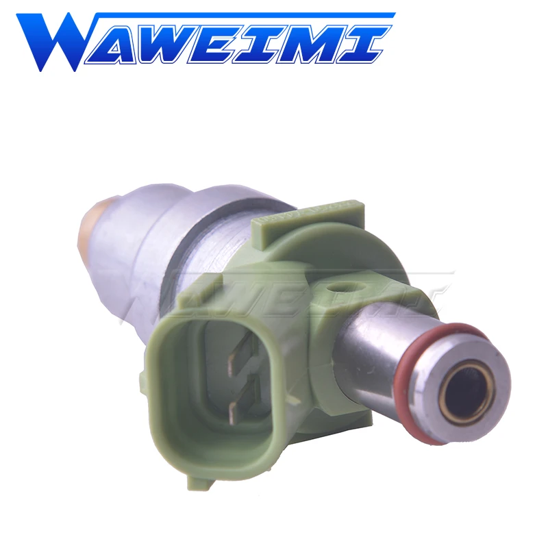 WAWEIMI 4x Форсунка топливной форсунки 23250-74160 для Toyota Celica RAV4 MR2 Caldina Carina 2.0L 3SGE 1992-1995 2325074160