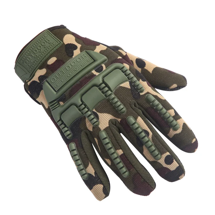 Тактические армейские военные перчатки для пейнтбола, страйкбола, бойца, армейская полиция, противоскользящие велосипедные перчатки на полный палец, мужские перчатки luva tatica