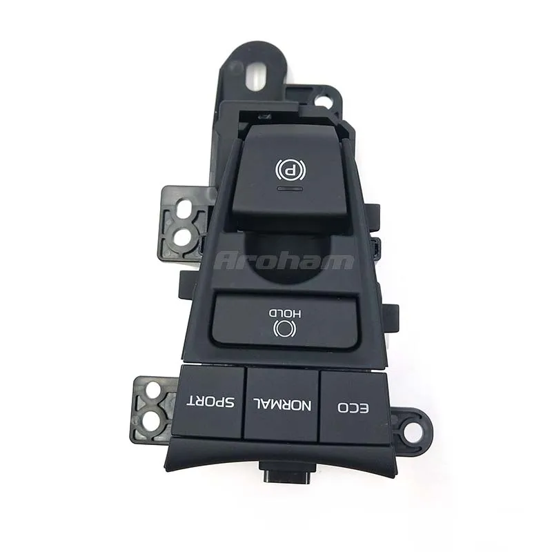 For Toyota Camry Parking Hold 2018 2019 xv70 Electronic Brake Switch P-switch Handbrake Button ECO Button Sport Mode Switch
