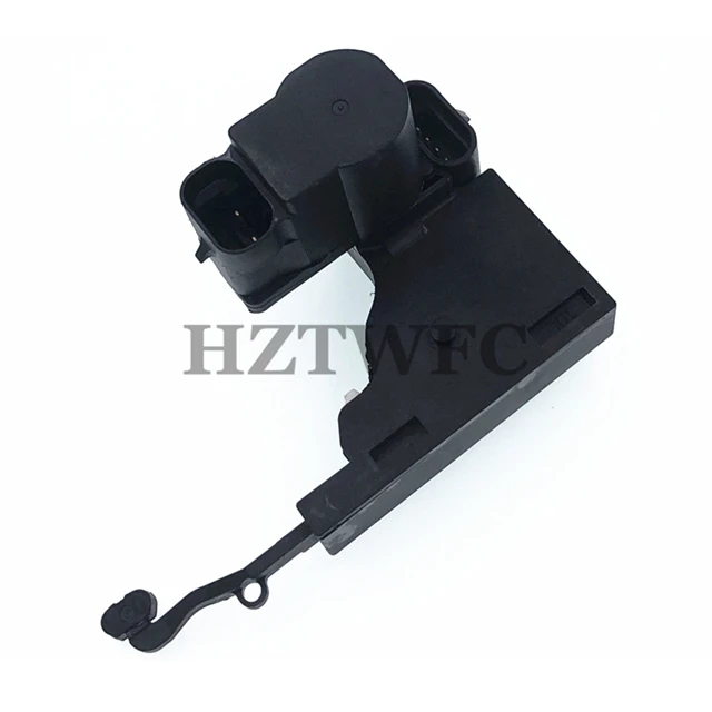 Привод дверного замка 25664288 левый для Chevrolet GMC Pontiac For Buick Oldsmobile Cadillac 1999-2006
