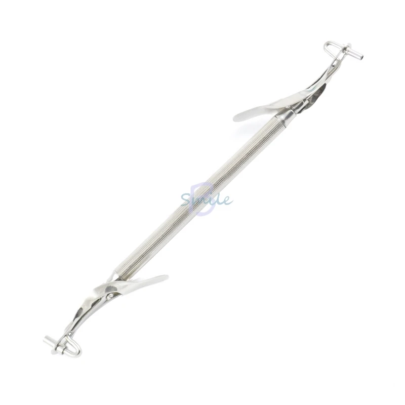 

1pcs Dental Silver Amalgam Carrier instruments Amalgam Gun Double End Restorative ASM Anesthetic Carrier Syringe