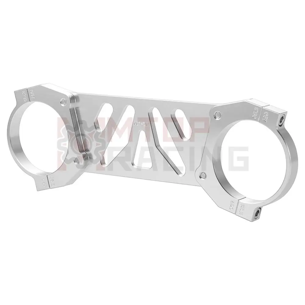 Передняя вилка стабилизатор Скоба для Honda CBR1100XX Blackbird 1996 2007 X11 1999 2000 2001 2002
