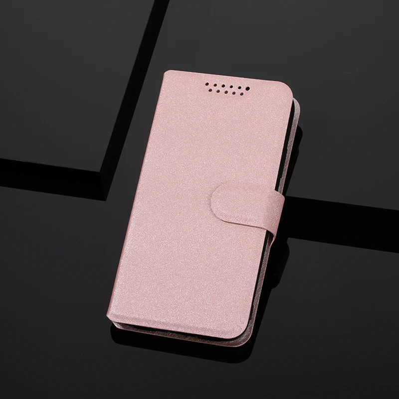L21(Pink) Роскошный шелковый Магнитный чехол-кошелек для Xiaomi Redmi 4A откидной Чехол из искусственной кожи с подставкой для телефона Чехлы для Xiaomi Redmi 4A - Цвет: L21(Pink)