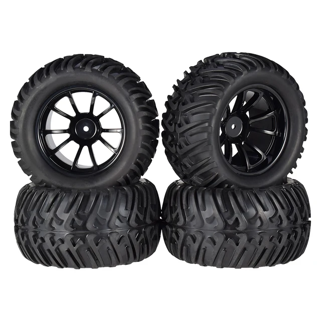 ラジコンカー用タイヤ12mm,モンスタートラック,オフロード