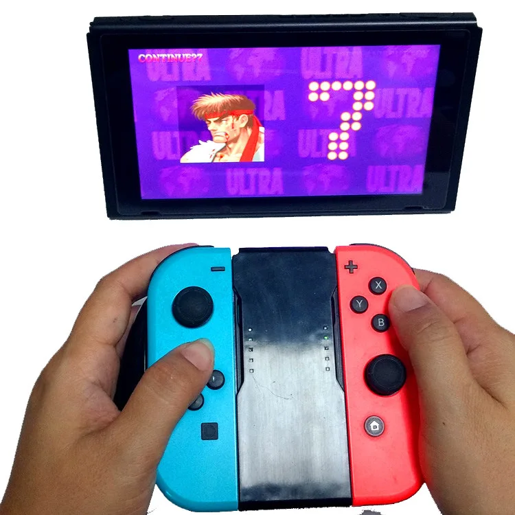 

Nintendo Switch Game Handle Charger Grip NS Rechargeable Handle Nintendo Game Machine Accessories Shipment