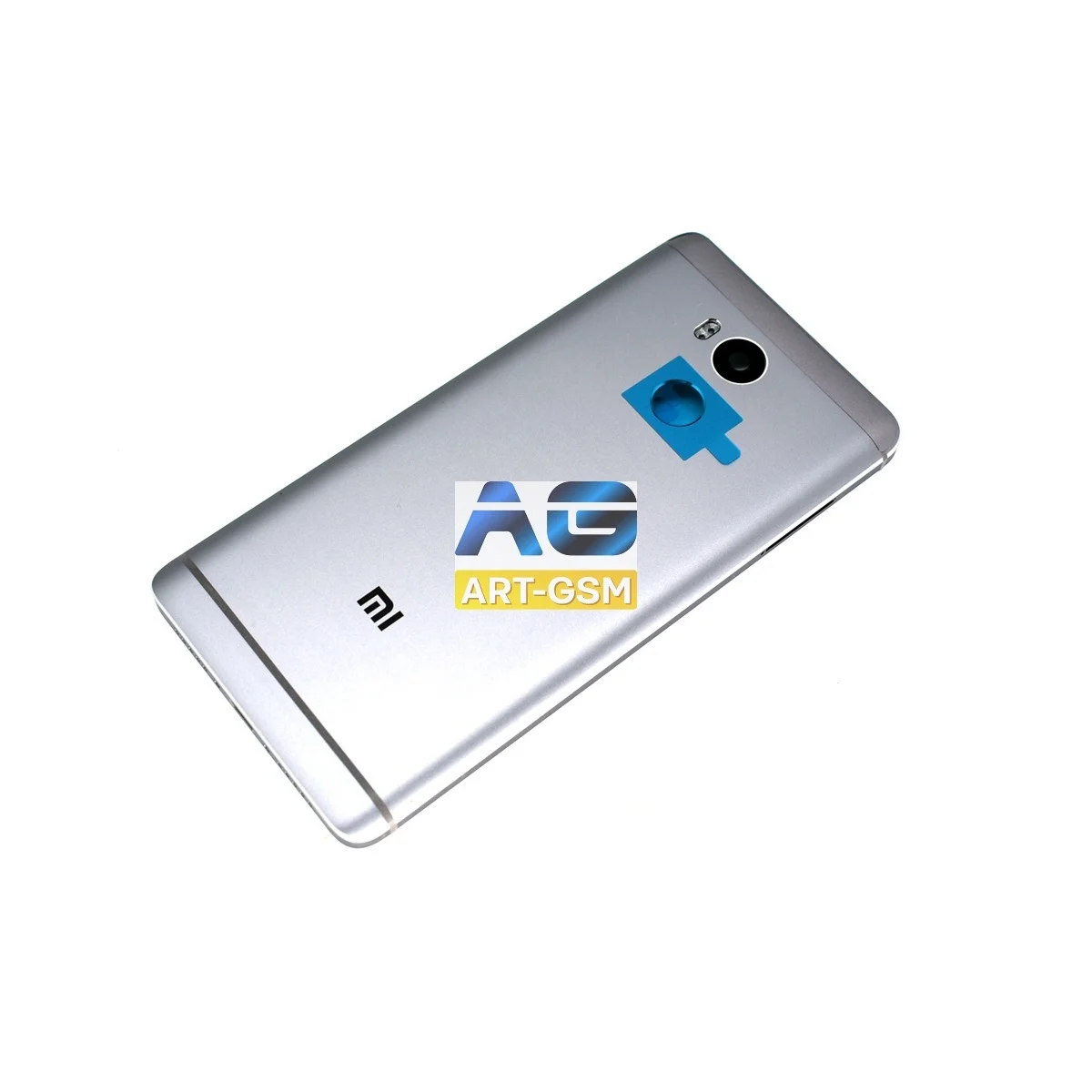 Корпусной часть(Корпус) Xiaomi Redmi 4 Gray