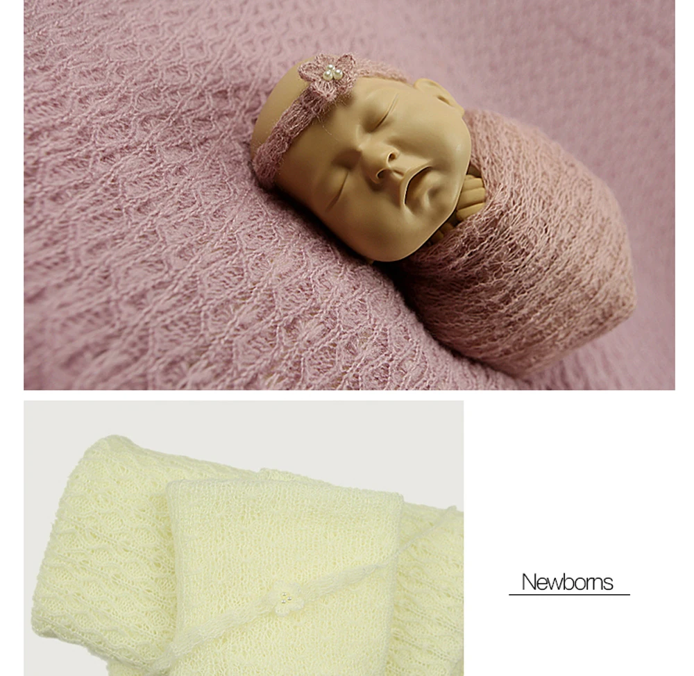 См 100x150 см Детские позирует слои фон реквизит для фотографии новорожденных одеяло корзина одеяла для фотофона фото стоя