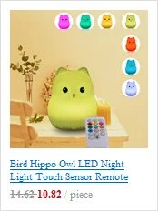 Ананас светодиодный ночной Светильник стол в форме фруктов лампа креативное домашнее украшение Ночной светильник прикроватная лампа для спальни для детей подарок для малышей