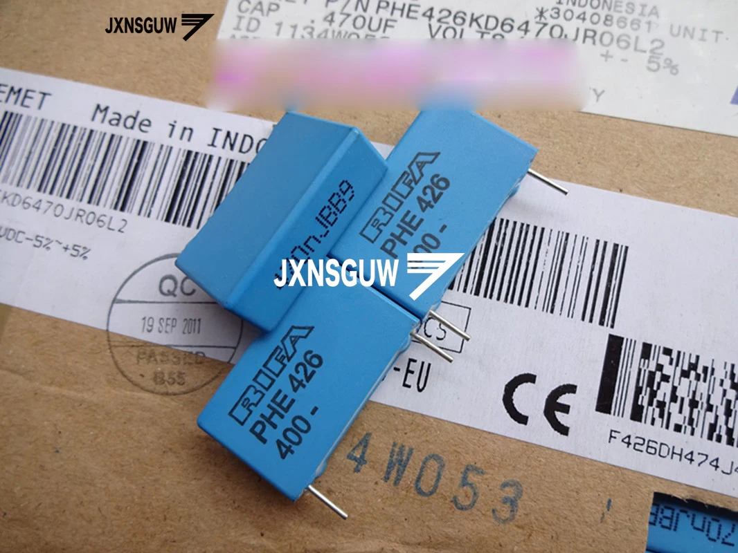 10PCS Original RIFA Film capacitor PHE426 10NF 22NF 47NF 68NF 82NF 220NF 470NF 560NF 1UF 1.8UF 250V 630V 100V 400V 300V | Электронные