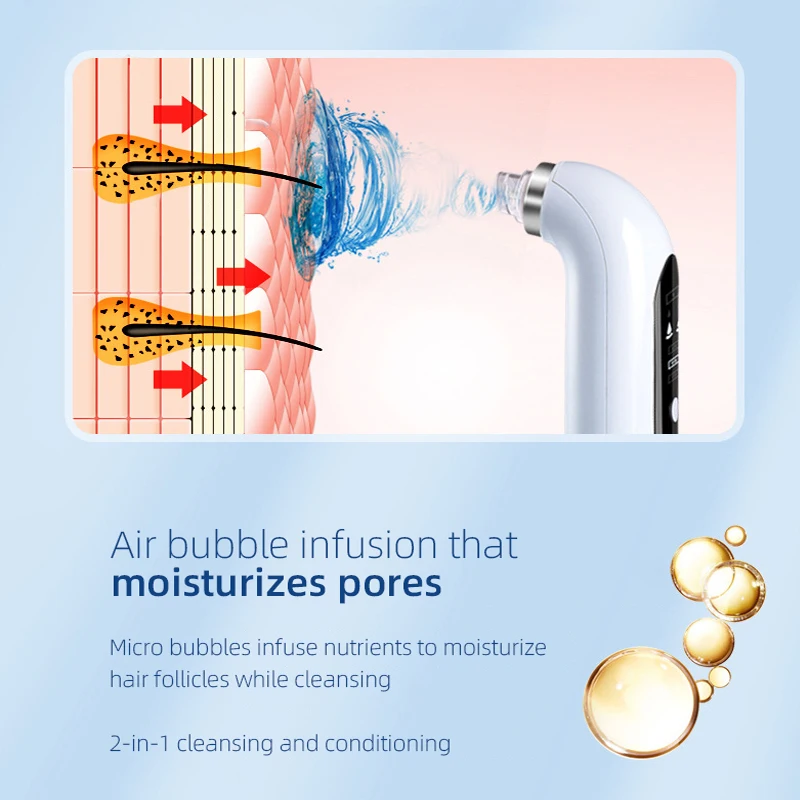 Face Lifting Devices Device Device Beauty Steam Home the Use Care Tools Skin Cosmetology Skincare Personal For Cleansing Machine 5