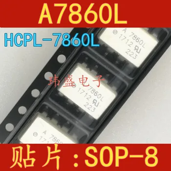 

10pcs A7860L HCPL-7860L SOP-8 A7860