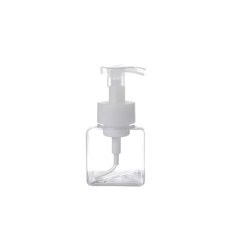 Foam Soap Dispenser Pump Foam sub-bottle blister bottle Empty Plastic Bottle Travel Bottle Transparent Foam Liquid Bottle