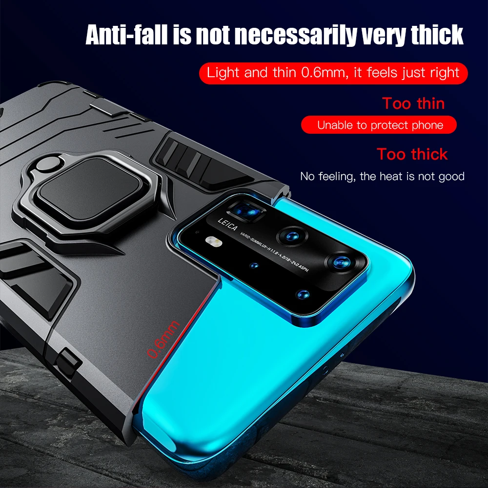 KEYSION противоударный чехол для Honor 20 Pro 10i 10 8X 9S телефона Huawei P40 P30 P20 Lite Mate 30 Y5P Y6P Y7P