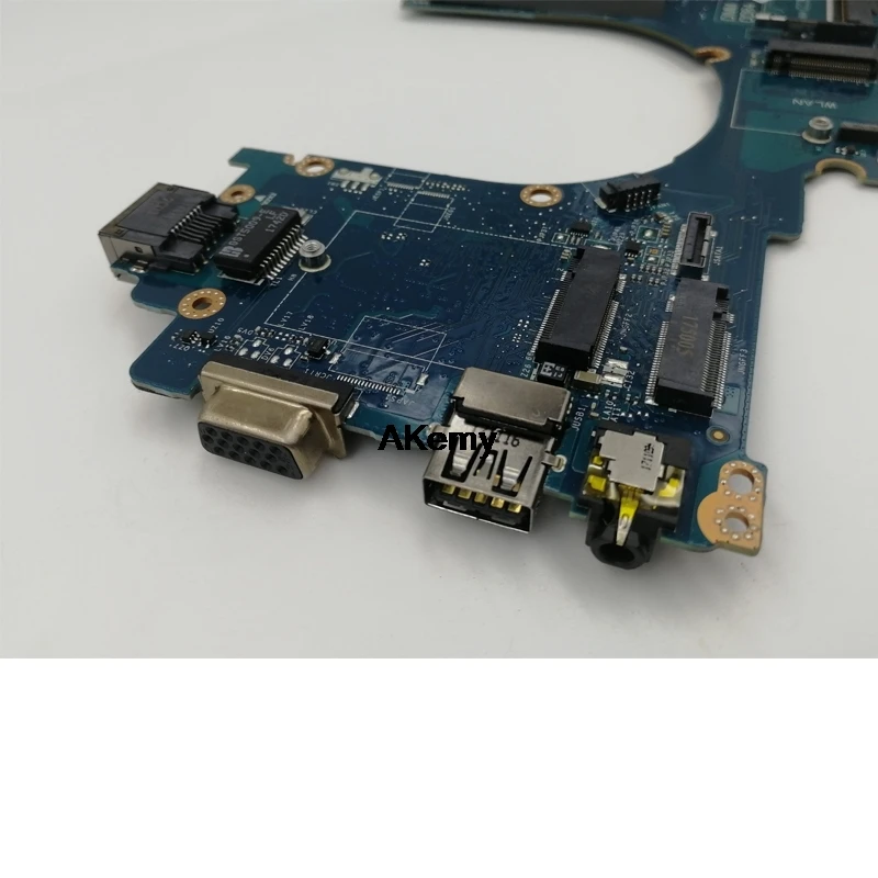 E5480 5480 материнская плата для ноутбука DELL CN-07W358 07W358 7W358 CDP70 LA-E141P Материнская плата ноутбука E5480 5480 материнская плата i5-7300HQ тест проведен