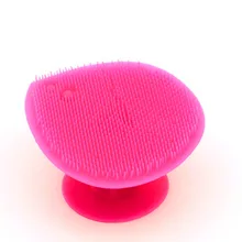 3 шт. силиконовая щётка для умывания лица отшелушиватель Глубокая очистка от черных точек щетка для удаления JS11