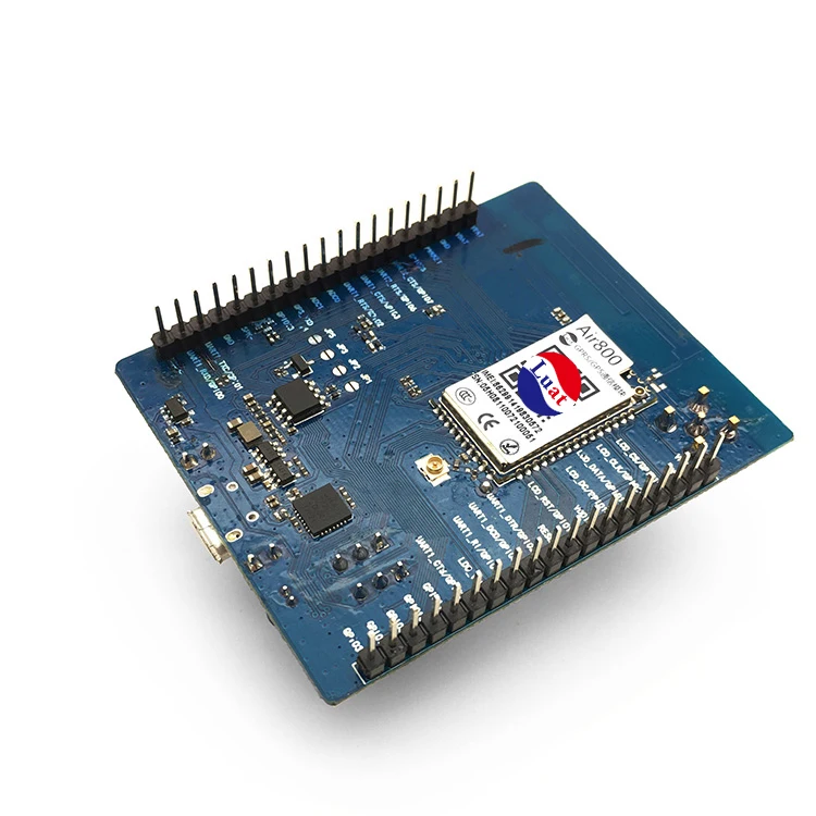 Air800 макетная плата M4 GPRS IoT модуль Поддержка GSM+ gps/Beidou модуль позиционирования