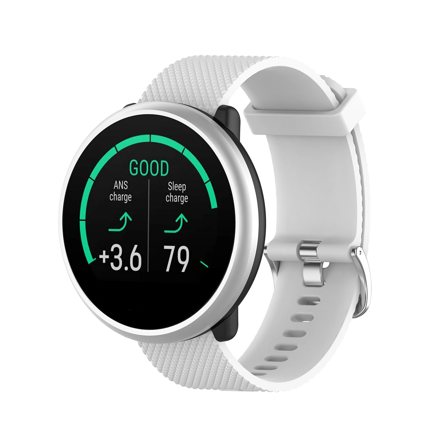 Спортивные силиконовые часы для смарт часов POLAR For Ignite силиконовый ремешок