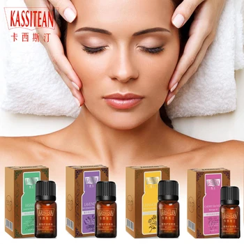 

Massage Rosemary Orange Essential Oils Diffuser Aroma Oil Lavender Peppermint Tea Tree Rose Lemon Face Care Anti Aging Whiten