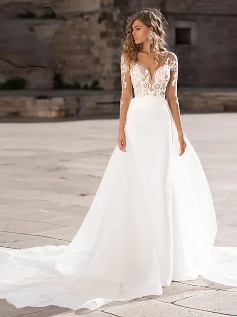 robe mariage