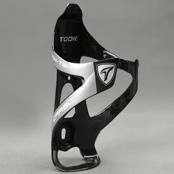 

MTB Bottle Holder Bike bicycle Carbon Fiber Bracket Cycling Components