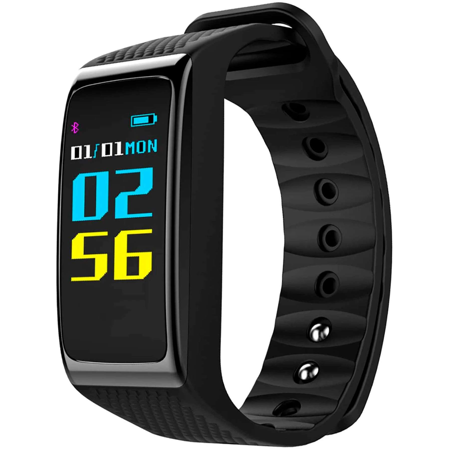 Blaupunkt BLP5200 Activiteit Armband, Slaap, Pulse Meter, Stappenteller,  Calorie Teller, Smartwacth, ios En Android Zwart - AliExpress Consumer  Electronics