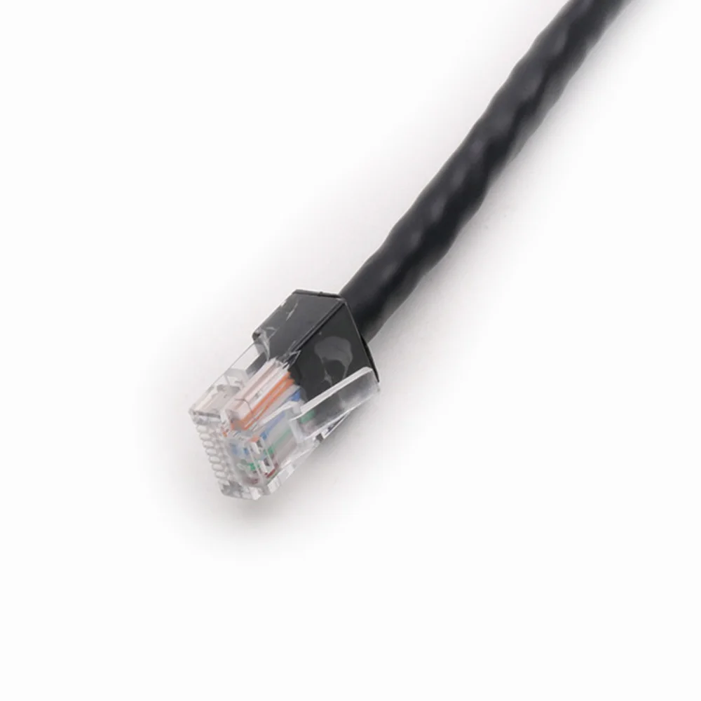 UTP/STP/SFTP 0.2M-0.5M RJ45 8p8c ̺, RJ45  ÷  г, ƿ ձ ٵ, PA6 öƽ,  , 1 