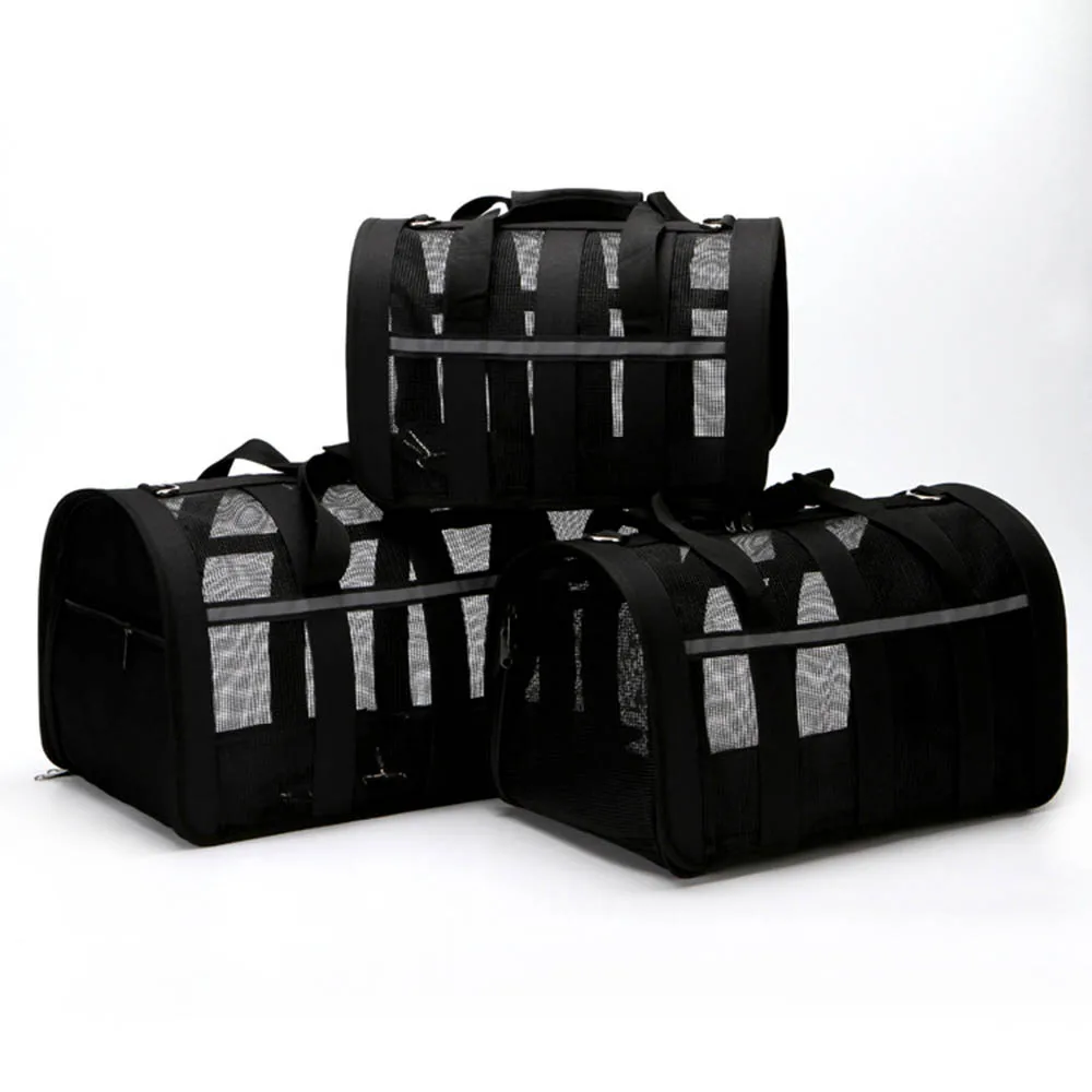 Title 9, Dog Soft-sided Travel Carrier Portable Pet Dog ...