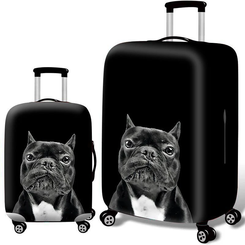 

Animal Pattern Thicken elasticity Luggage Covers Trolley Suitcase Protective Cover for 18-32 inch Baggage Case Travel Accessorie