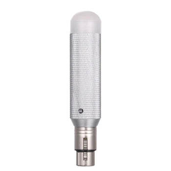 

Dmx512 2.4G Ism Wireless Receiver Built-In Rechargeable Batteries 800 Meter Long Visible Transmission Distance for Leds Stage Pa