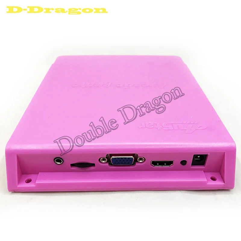 Бесплатная доставка 1299/2600 в 1 Аркада Jamma Pandora 5S игровая доска выход CGA VGA аркадная