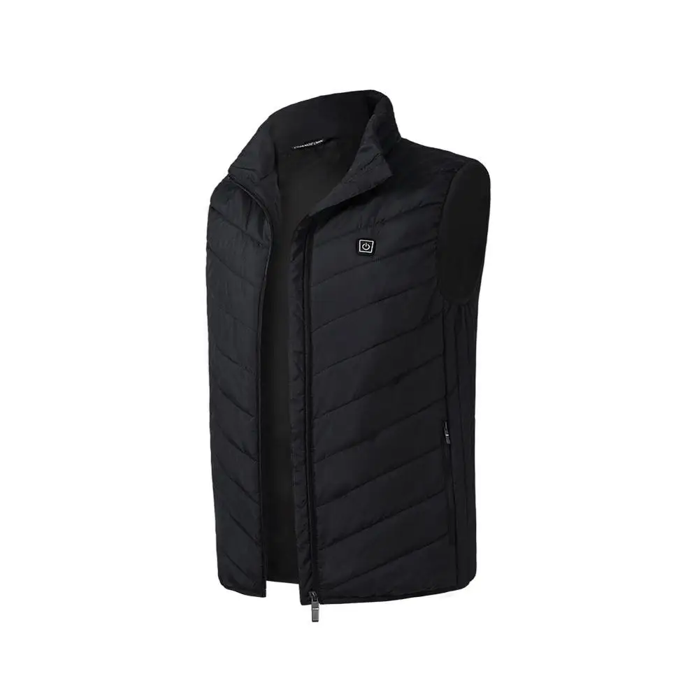 

Electric Heated Vest Men Women Usb Heater Tactical Waistcoat Thermal Warm Fishing Hunting Hiking Vest Winter Heated Jacket