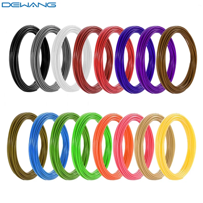 3d-принтер pla Filament аксессуары для 3d-ручек Пластик 3d-ручки 3d-принтеров УФ-смола