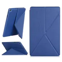 Для samsung Galaxy Tab A 10,1 чехол чехол для планшета Магнитный чехол оригами для samsung Tab A 10,1 дюймов чехол для электронной книги