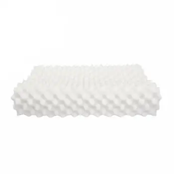 

15 Natural Latex Pillow Cervical Massage Pillow Core Protection Breathable Pillow kissen Almohada Cervical Soft