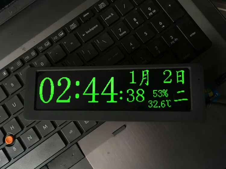 Рисунок 2 - Дисплей с органическим светодиодным дисплеем 5