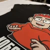 Children's 100% Cotton T Shirts Merch A4 KOBYAKOV Print Casual Family Clothing Set boy's & girl's Fashion Tops 3