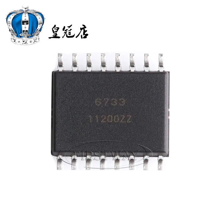 W25Q256JVFIQ 32 Мб 25Q256JVFQ лапками углублением SOP-16