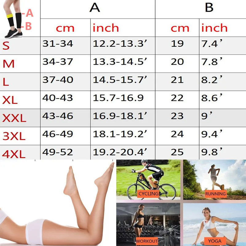 YBFDO Selling Slim Thigh Trimmer Leg Shaper ion coating Slimming Calf Sweat  Sauna Shapewear Toned Muscles Band Thigh Wrap