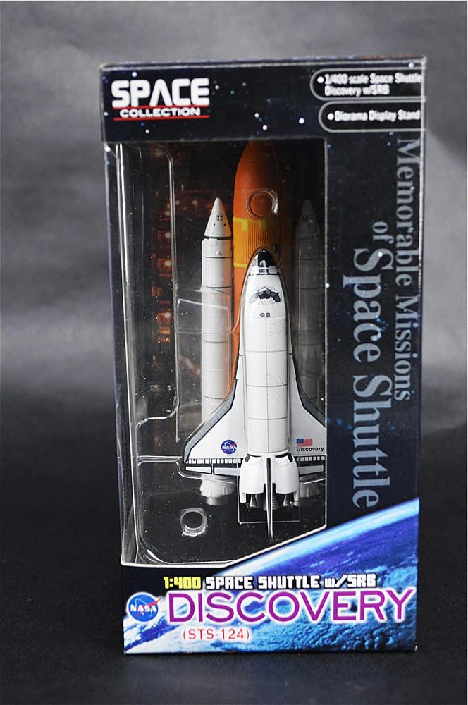 diecast space models