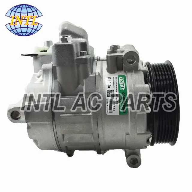 7SEU17C AC компрессора кондиционера для Jaguar XJ6 447180-7920 447180-7921 447180-7922 447180-3517 447180-3519 447220-9044 447260-2410