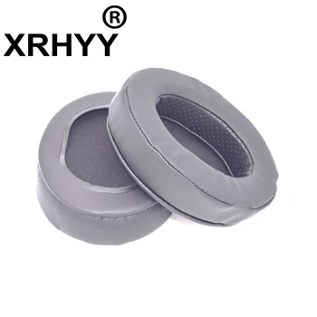 

Replacement Memory Foam Earpads - Suitable For Many Other Large Over The Ear Headphones - AKG, HifiMan, ATH, Philips, Fostex