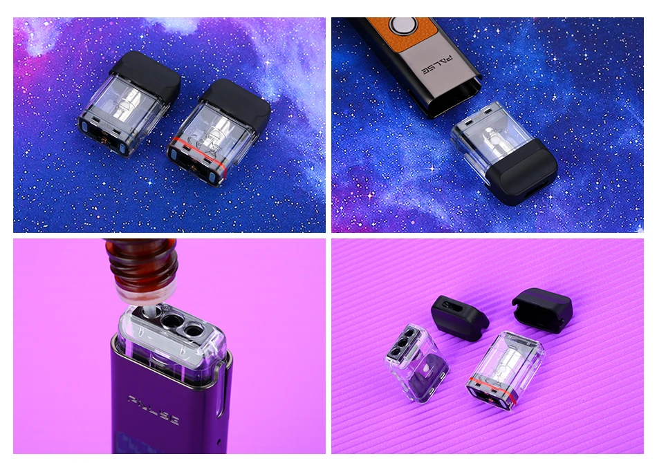Artery PAL SE Pod Cartridge 2ml 3pcs