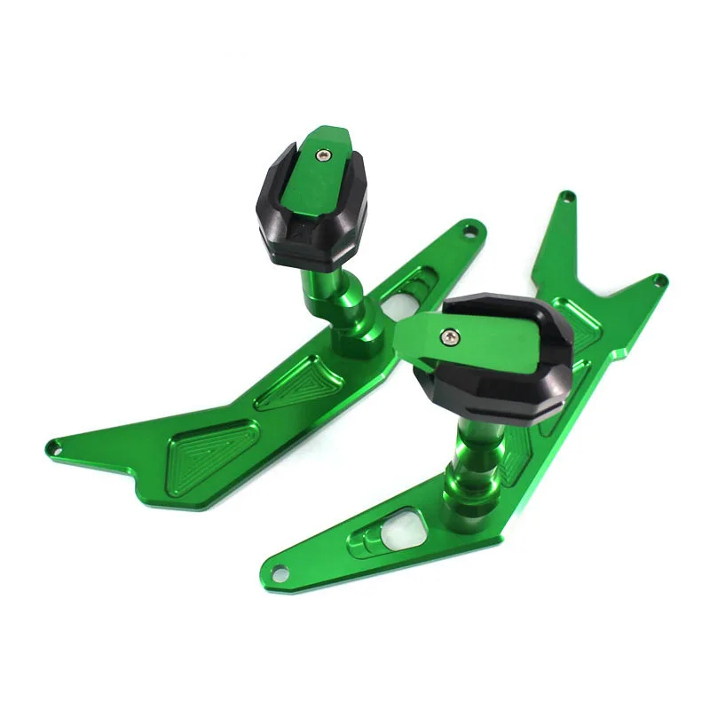 Защитная рамка ползунок обтекатель для KAWASAKI NINJA250 NINJA300 2013 2016 NINJA 250 300