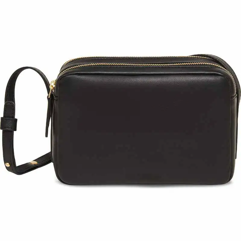 LANSUXIAN New zipper Shoulder Bag Design Quality Hand shoulder bag wallet Women Bag Small square package