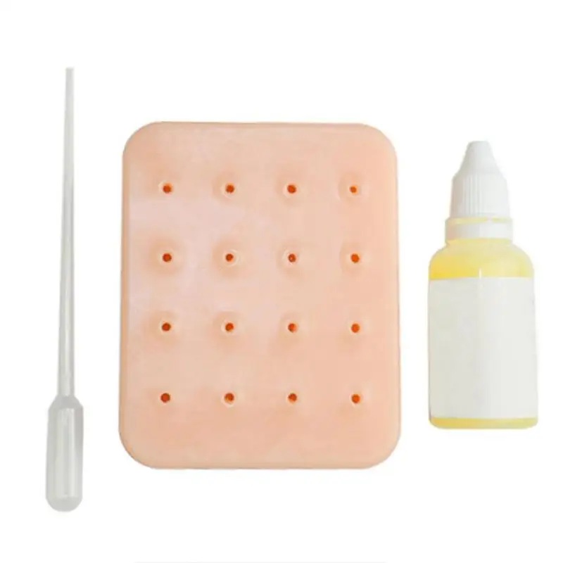 Squeezing Acne Toys Funny Novelty Pimple Squeeze Toys Soft Antistress Toy Slow Rise Adult Gift Venting Decompression Halloween