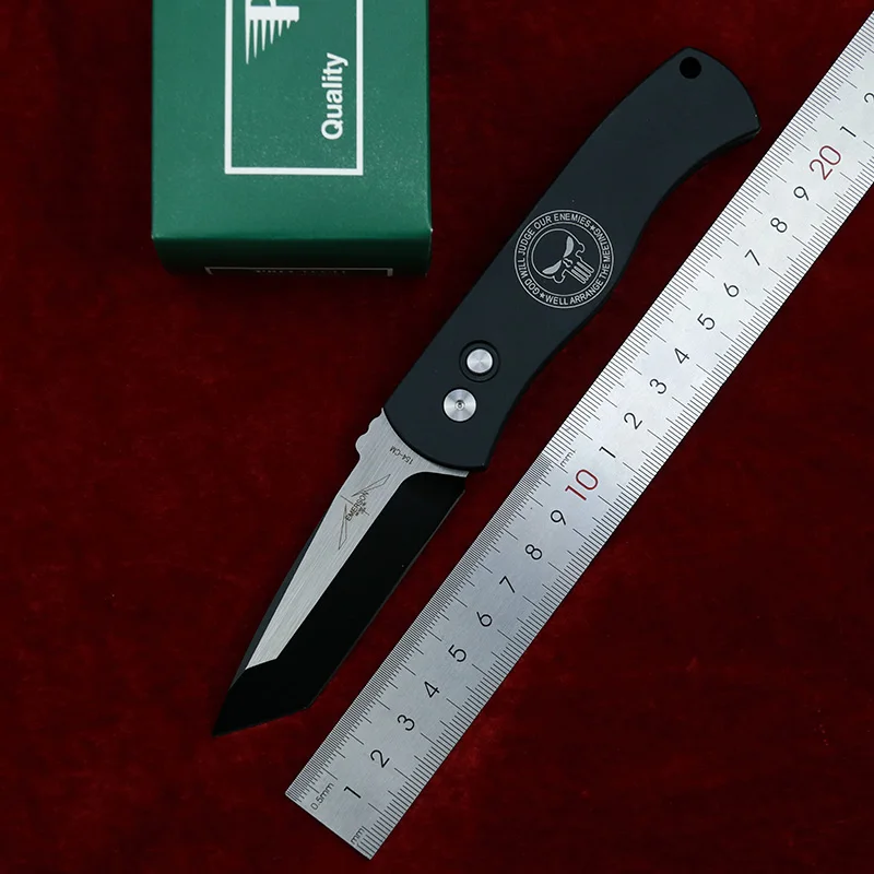 LEMIFSHE Новый CQC7 складной нож с рукояткой из алюминиевого сплава лезвие 154 см походный инструмент для повседневного использования нож