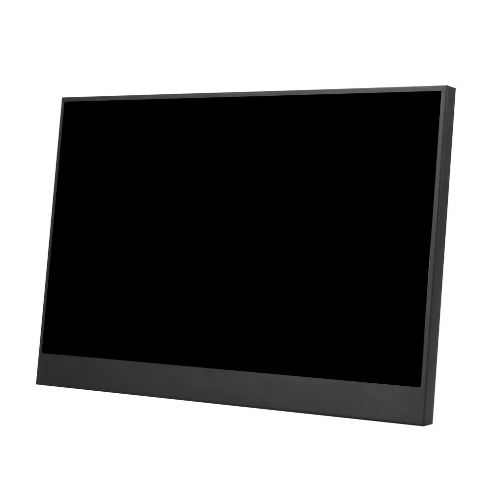 

1920x1080 USB Portable Monitor Mini Screen Display Type C For Laptop Home Multifunctional Computer Accessories Gaming Hdmi Port