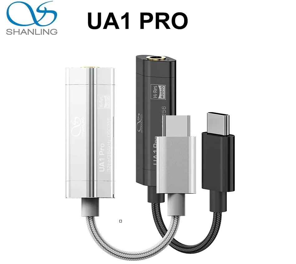 Усилитель ЦАП SHANLING UA1 PRO ES9219C DSD256 32 бит/384 кГц | Электроника